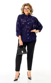 Bluzka Michel Chic 802 sin