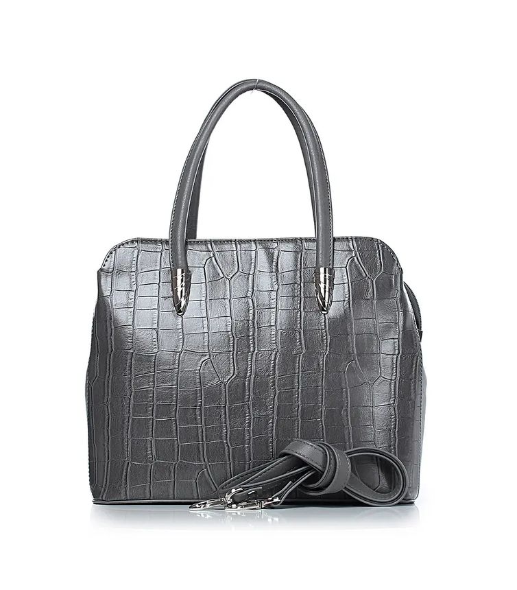 Сумки Galanteya арт. 25с3210к45 сер.т/серый