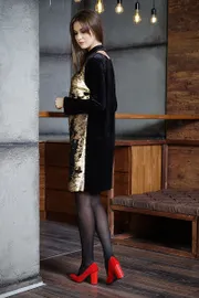 Dress Fantazia Mod #3349