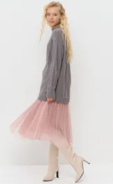 Туника Newvay 9242-94063 титаниум