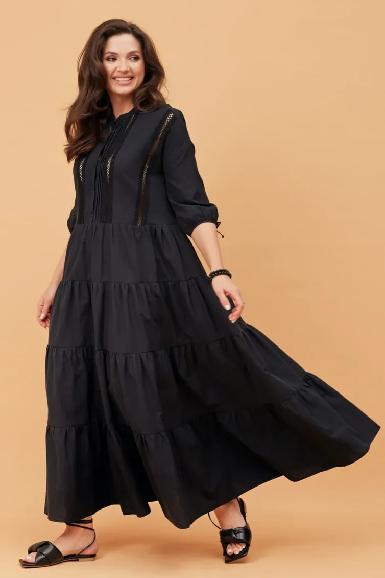 Dress ANDINA CITY #8026-24