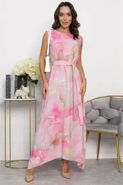 Платье LT Collection арт. П14071-4М