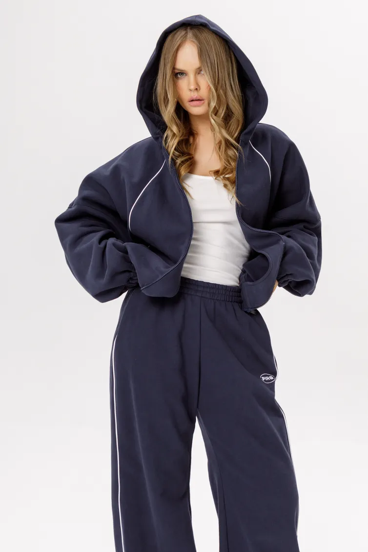 Sport Pirs #6532 sinij s logo