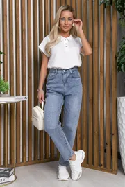 Джинсы LT Collection #B13278-4M