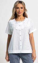 Bluzki, tuniki LT Collection B15565-18M