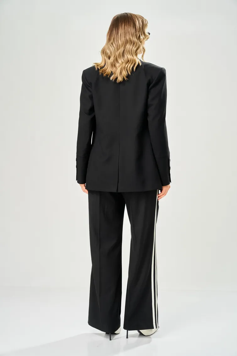 Suit Ava fashion #M-233 chernyj