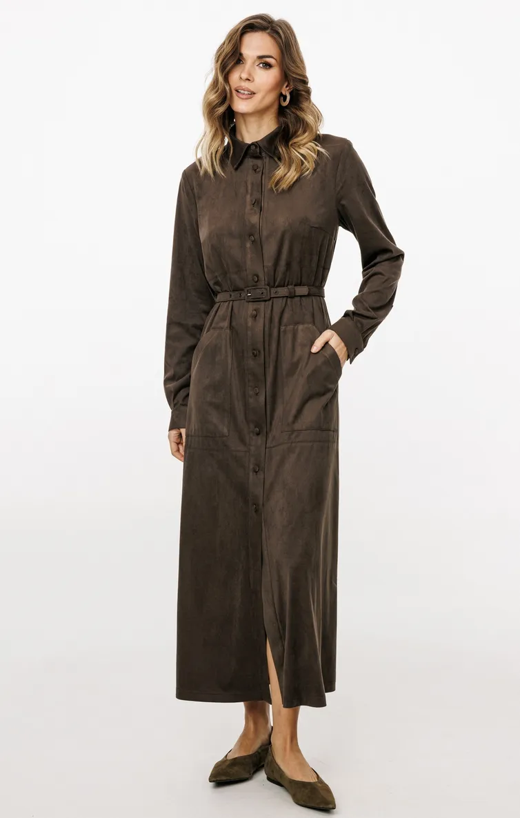 Sukienka EOLA #3027 shok