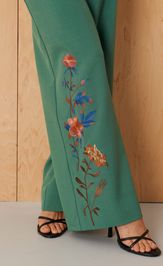 Костюм Panda 123120 зеленый