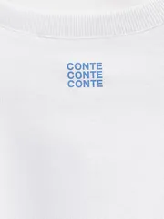 Koszulka Conte Elegant #23S-2706TSP white-fantastico 170