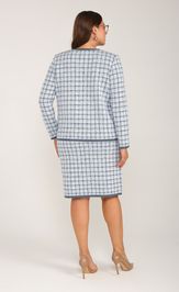 Костюм BONADI 2163 джинс