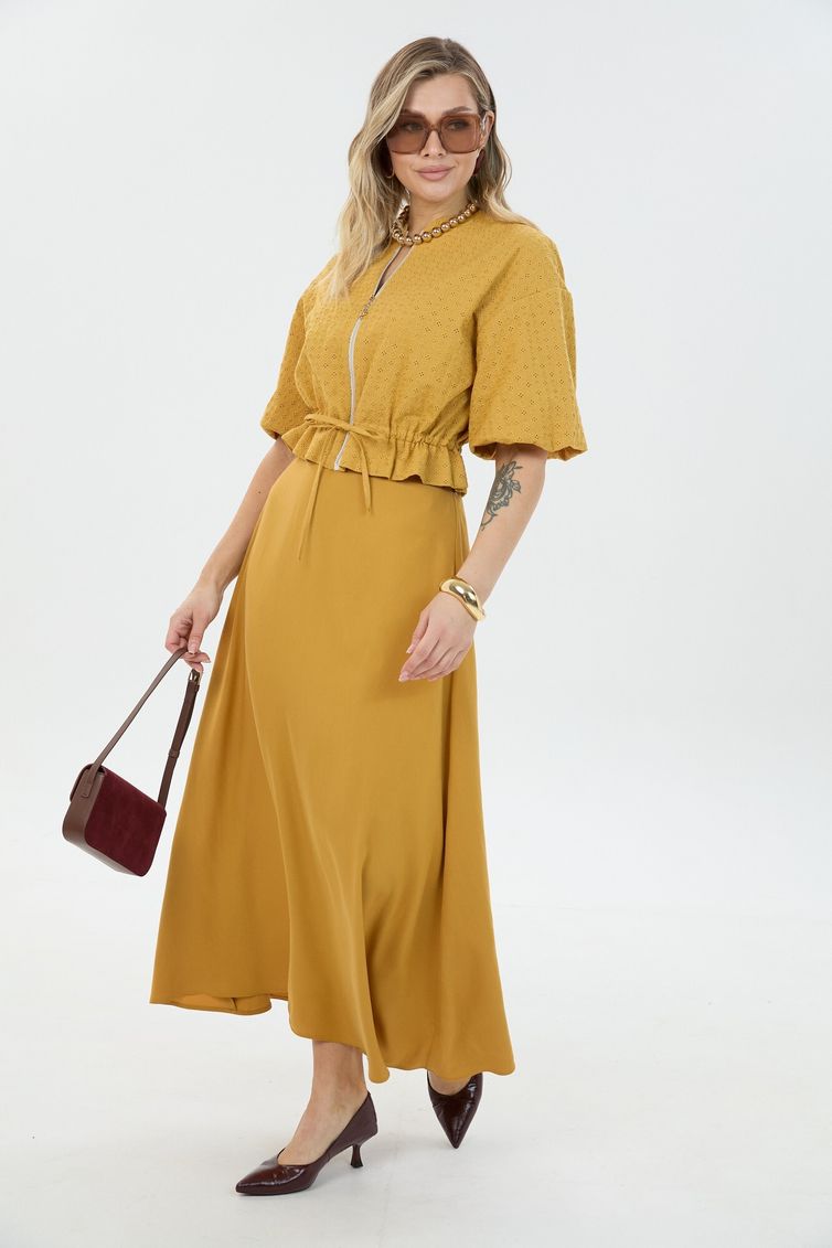 Комплект LM арт. К 1340114 горчица