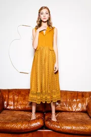 Sukienka PAPAYA #P1458