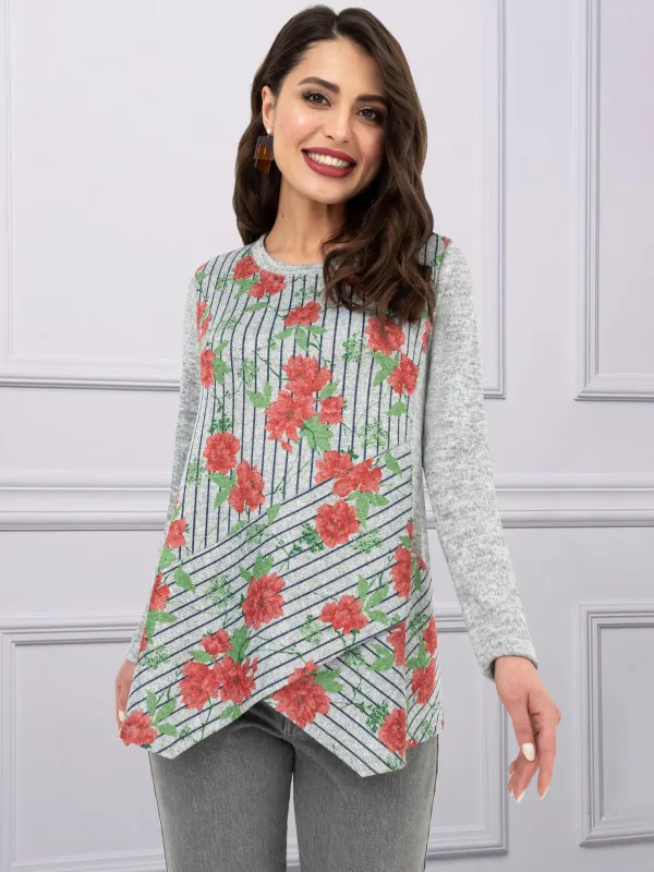 Tunika CHARUTTI #Xitovaya (red)