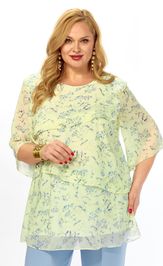 Bluzka Элль Стиль 2465a/1