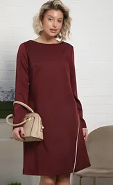 Платье LT Collection П15129-30М