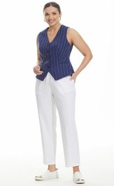 Брюки Elady 4281 белый