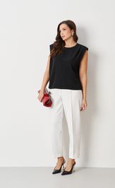 Блузка Panda 119840 черный