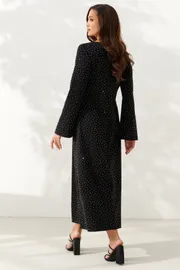 Платье Alta Moda арт. 1055-1 черный