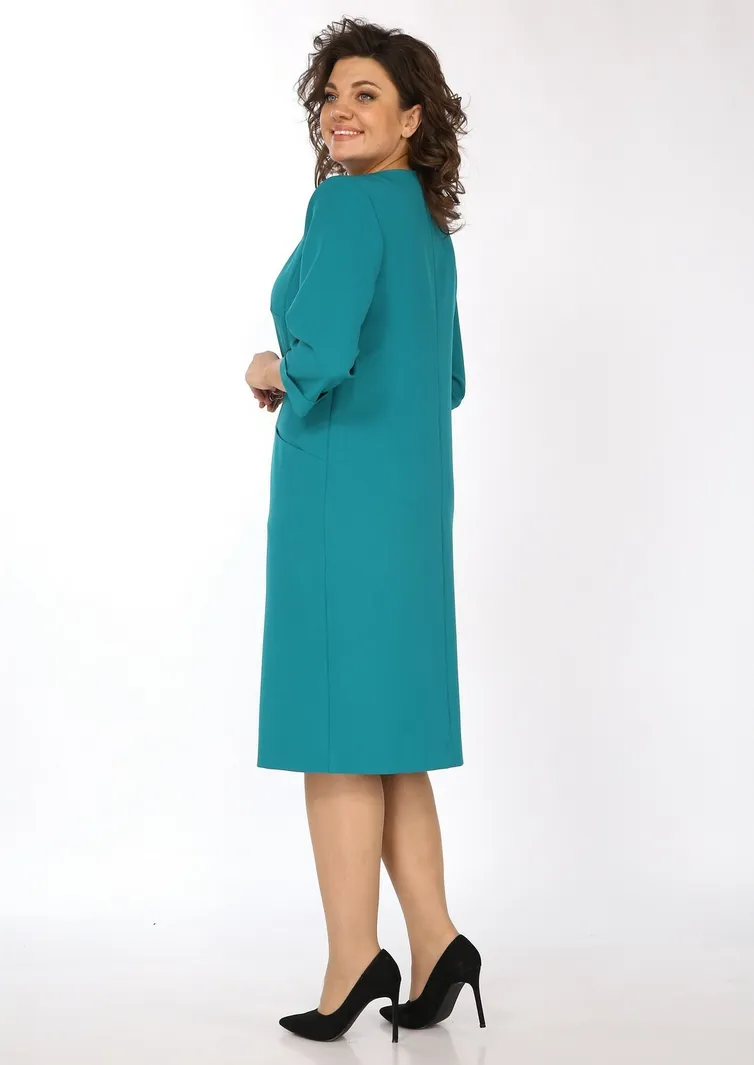 Sukienka Vilena-fashion #842 volna
