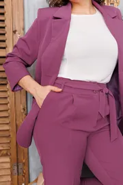 Garnitur SandyNA #130561 lilovyj