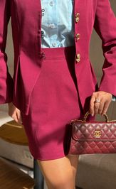 Юбка Aura chic life 5077. 176