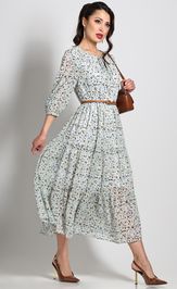 Платье DS Trend ЮС-1003 (Все о нежности, супер)