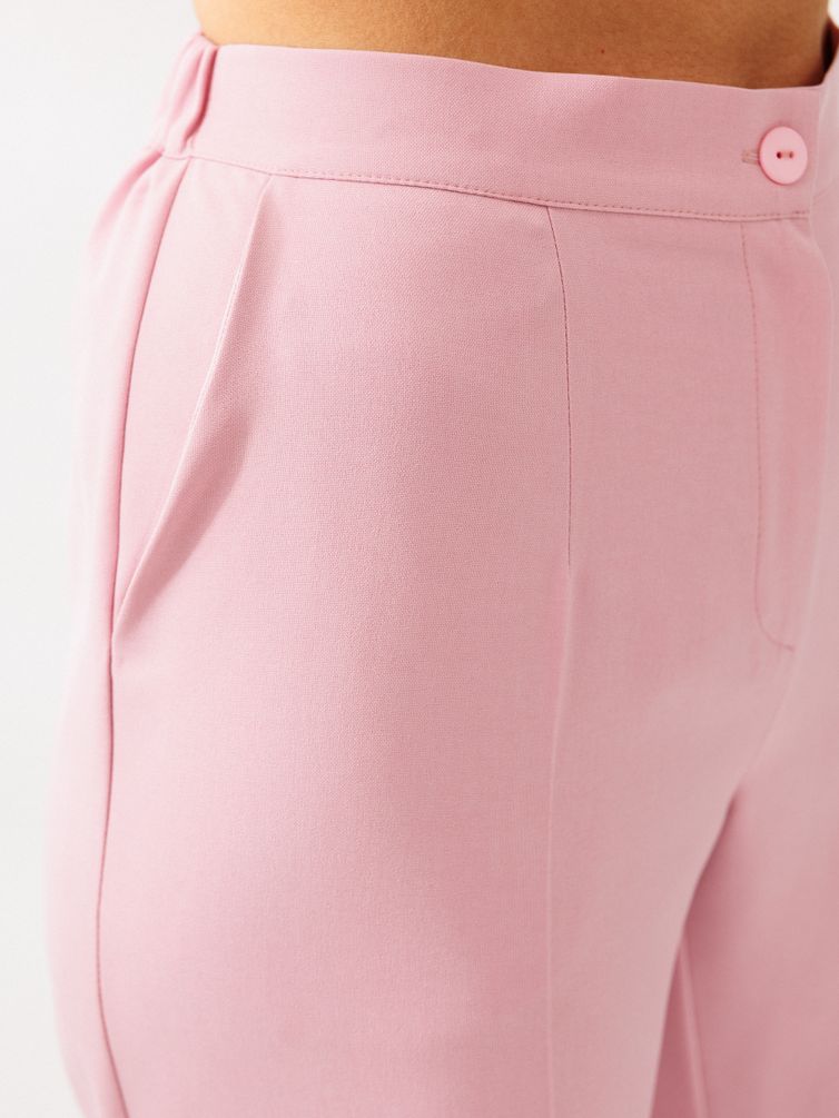 Костюм Мублиз арт. 311 пудра