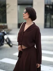 Koszula Aura chic life #2220. 170