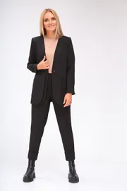 Garnitur Vilena-fashion #740 chernyj
