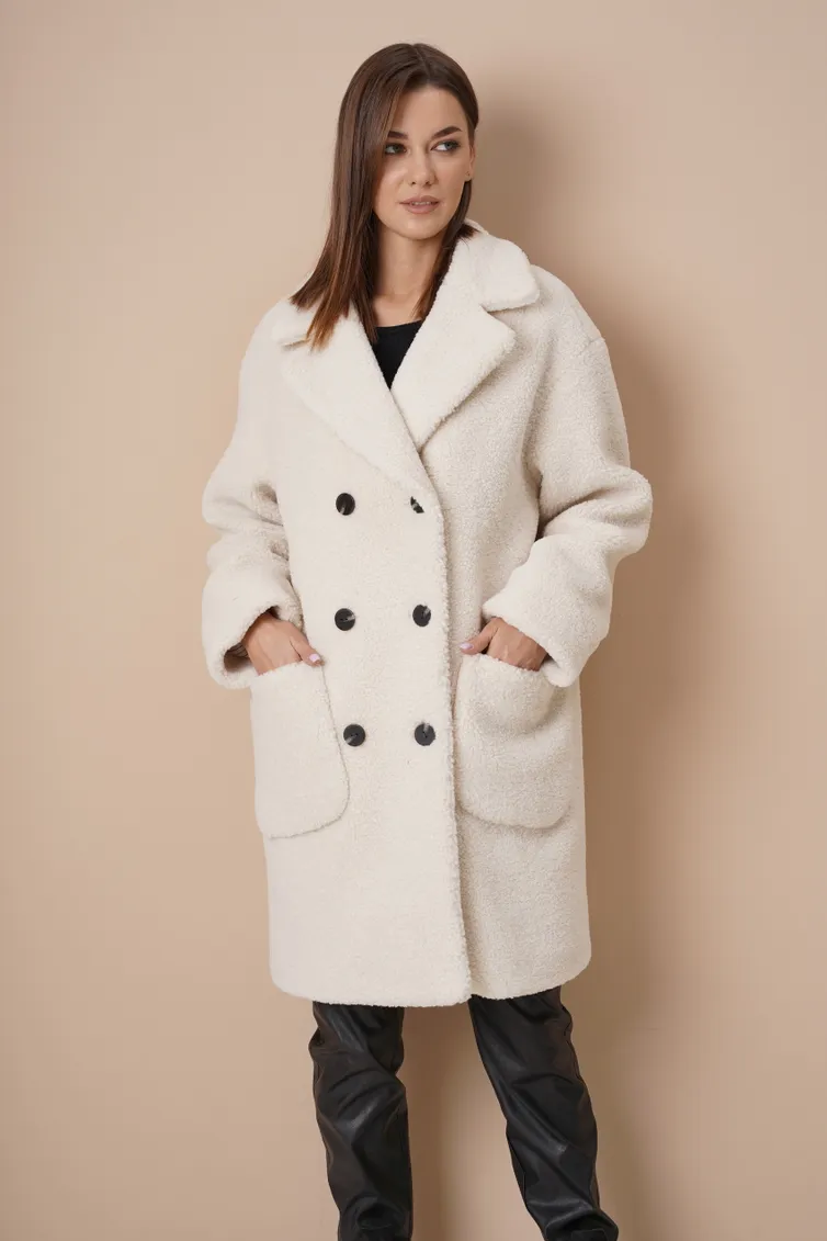 Coat Fantazia Mod #4064