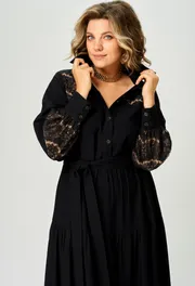 Dress EVA GRANT #7332