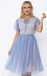 Платье LT Collection П13826-39М