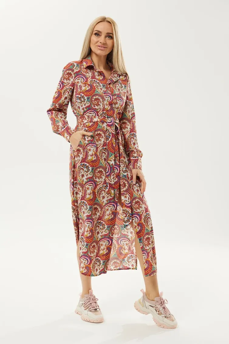Dress Ma Cherie #4004 ryzhij