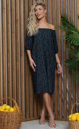 Платье LT Collection П15796-12М