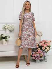 Sukienka LT Collection #P15514-45M