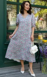 Платье LT Collection П15933-30М