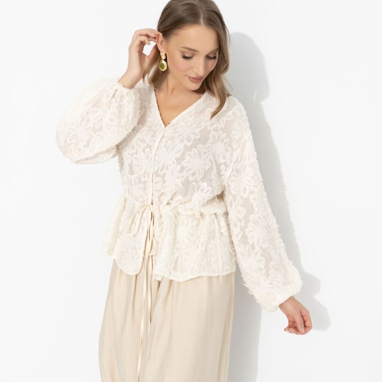 Blouse CHARUTTI #Gromche slov