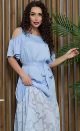 Sukienka LT Collection P15471-7M