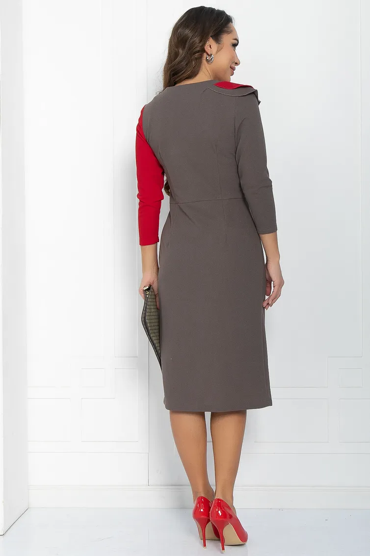 Dress LT Collection #P12746-35M