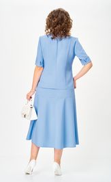 Костюм LS 26110 голубой