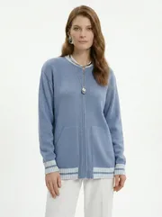 Sweter Newvay #9252-91055 zimnee utro/osennee nebo