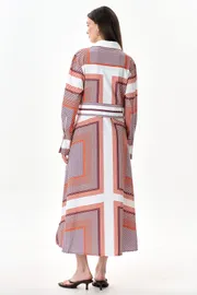 Sukienka Art Ribbon #M3470P