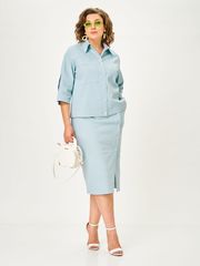 Костюм Vilena-fashion арт. 1152 мята