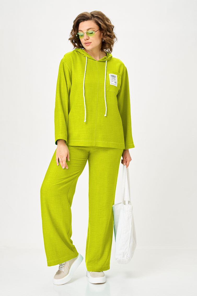 Костюм Vilena-fashion арт. 1178 салат