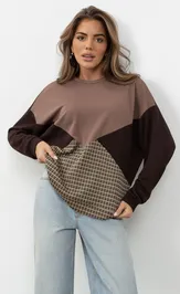 Sweatshirt CHARUTTI Lyubimyj obraz (stajl)