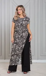 Костюм NOVITA 1473 черный
