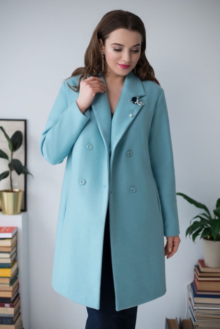 Coat URS #18-787