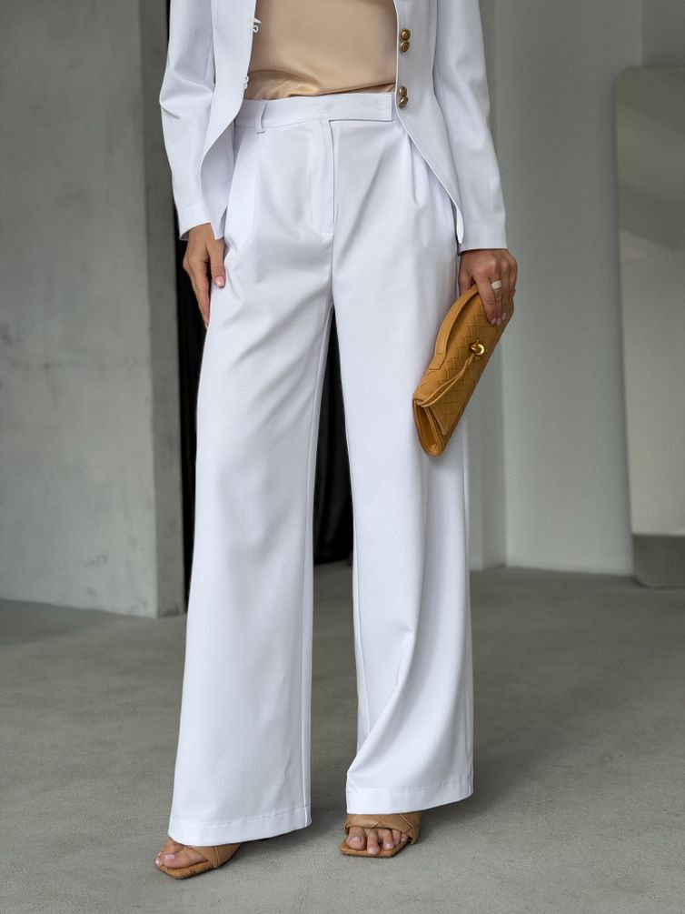 Spodnie Aura chic life #4185. 170