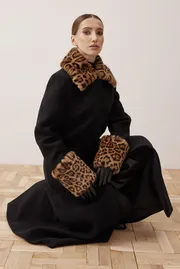 Coat Attika #A3685