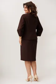 Suit Anelli Laurel #1844 korichnevyj sirin